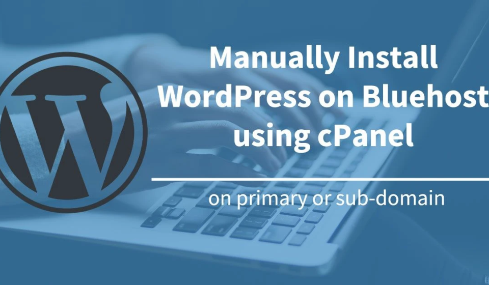 نصب وردپرس روی هاست سی‌پنل (CPanel)