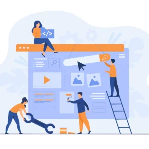 طراحی سایت با وردپرس