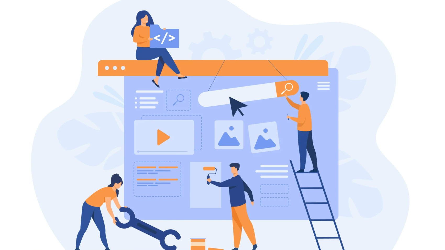 طراحی سایت با وردپرس