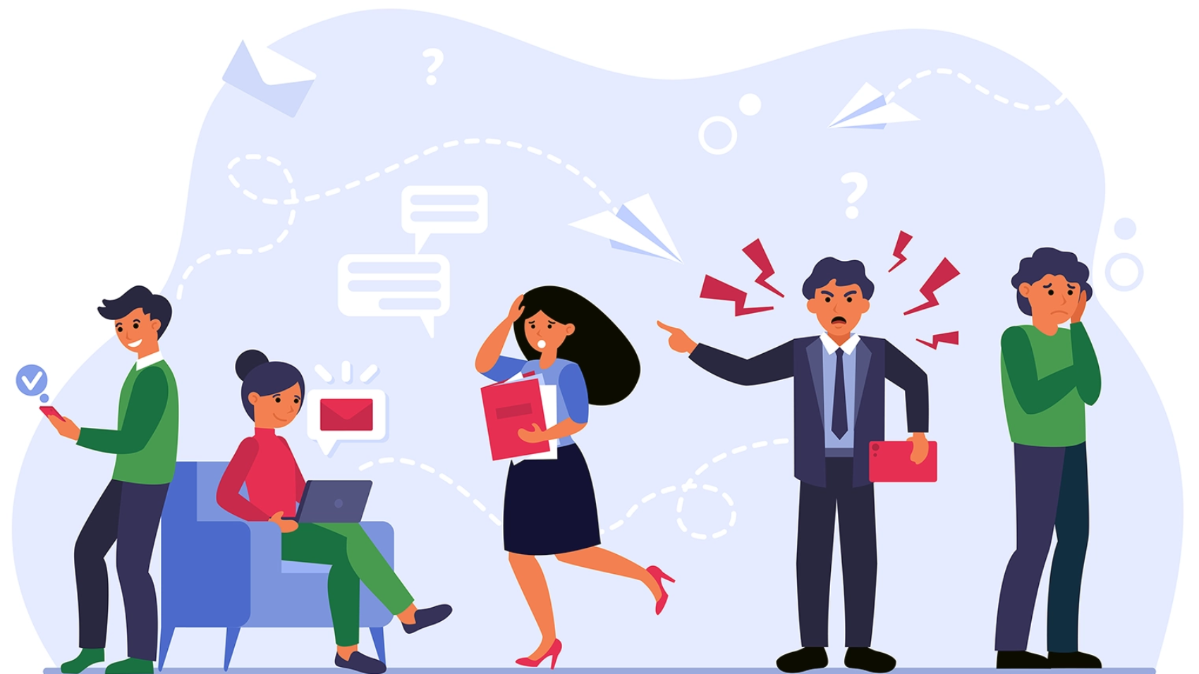 دغدغه اصلی مشتریان