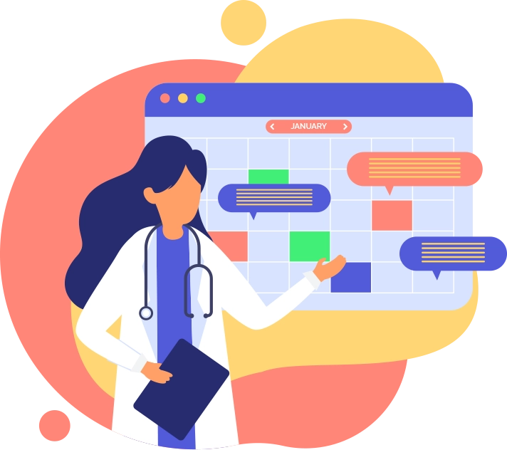 ۱۰ اشتباه رایج در طراحی سایت پزشکان