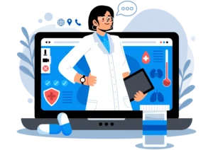 سود طراحی سایت برای پزشکان