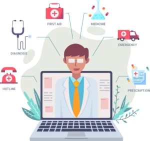 اعتبار دیجیتال پزشکان