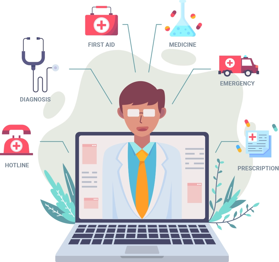 اعتبار دیجیتال پزشکان