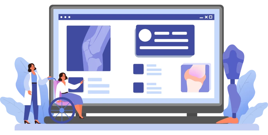 ویژگی‌های یک سایت حرفه‌ای پزشکی