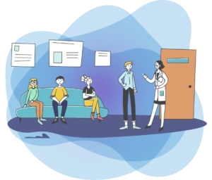 بیماران چگونه پزشک خود را انتخاب می‌کنند؟