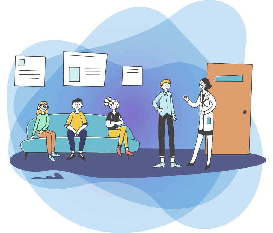 بیماران چگونه پزشک خود را انتخاب می‌کنند؟