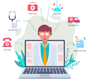 بازاریابی اینترنتی برای پزشکان