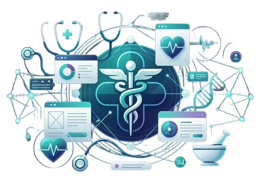 خدمات طراحی سایت پزشکی