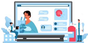 نوبت دهی آنلاین پزشکان