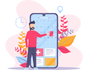 نقش سایت در نوبت دهی آنلاین