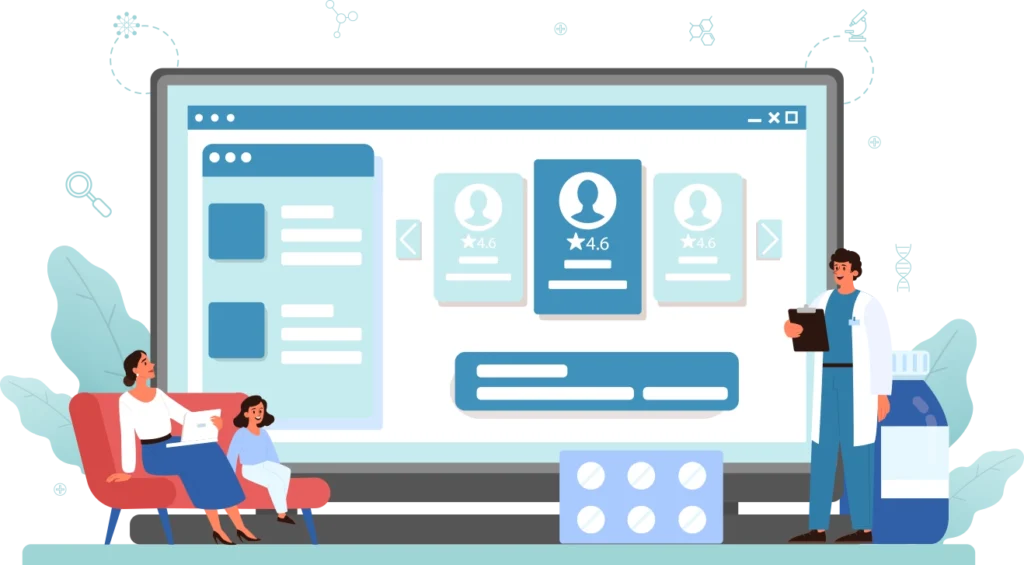 سایت حرفه‌ای پزشکی