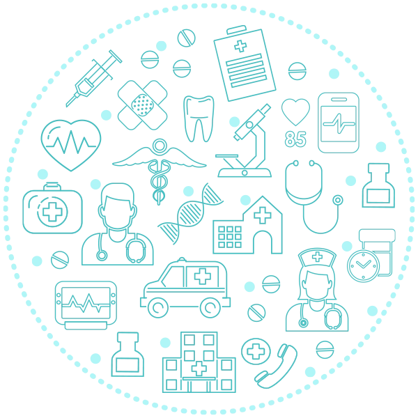 خدمات طراحی سایت پزشکی