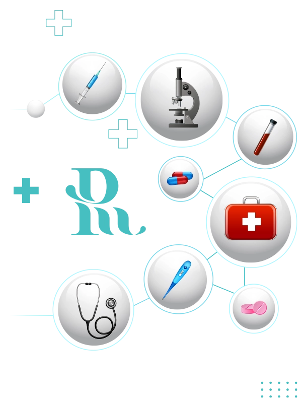 فرایند طراحی سایت پزشکی