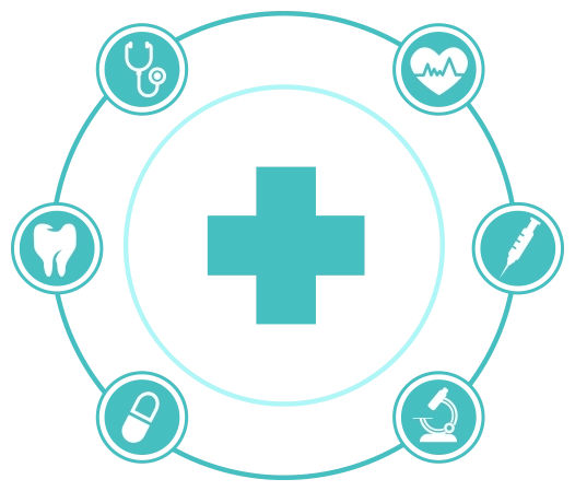 ساختار یک سایت پزشکی حرفه‌ای