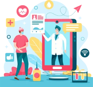 جذب بیمار از اینستاگرام